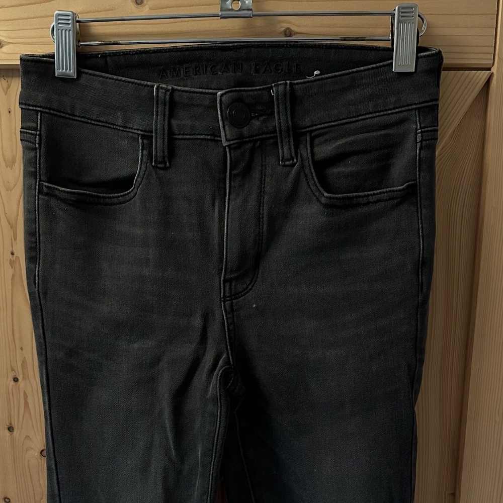 American Eagle Super Stretch Size 2